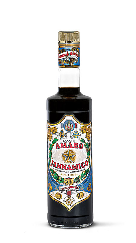 Amaro Jannamico
