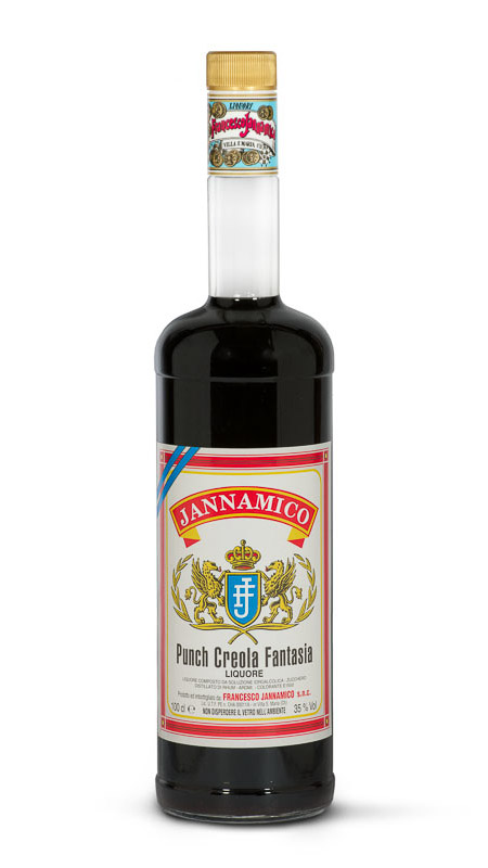 Punch al Rhum Fantasia