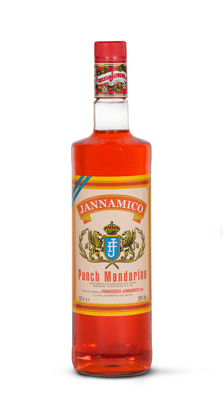 Punch al Mandarino