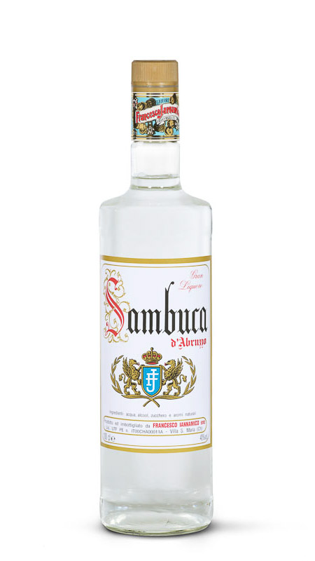 sambuca classica iannamico